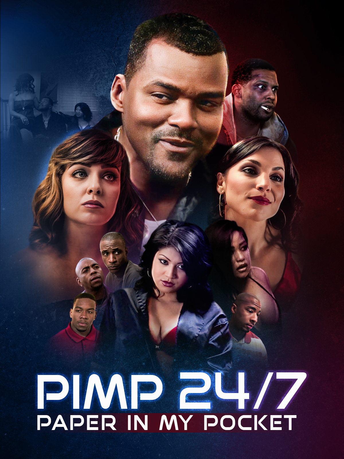 PIMP 24/7 — PAPER IN MY POCKET